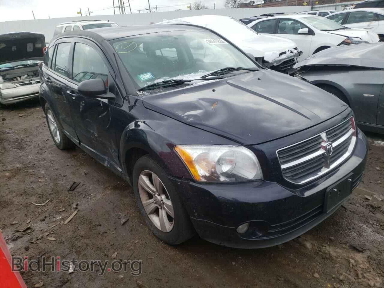 Фотография 1B3CB3HA4BD168551 - DODGE CALIBER 2011