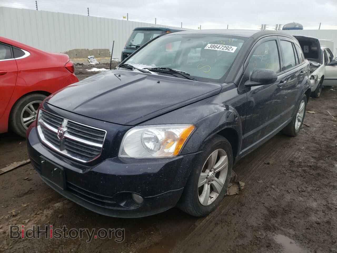 2011 DODGE CALIBER - VIN: 1B3CB3HA4BD168551 - Фото 2
