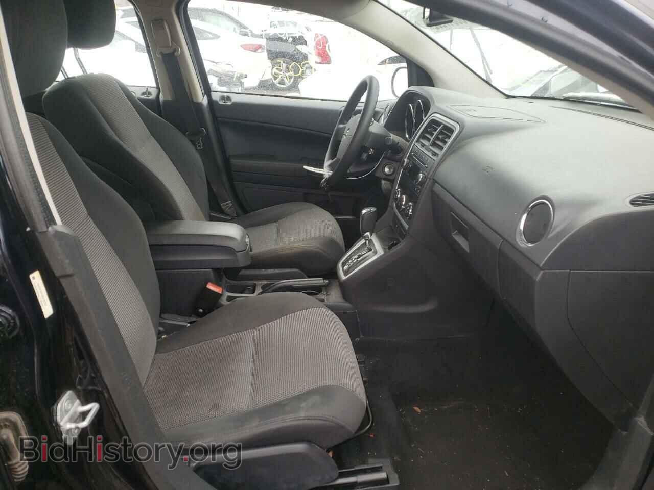2011 DODGE CALIBER - VIN: 1B3CB3HA4BD168551 - Фото 5