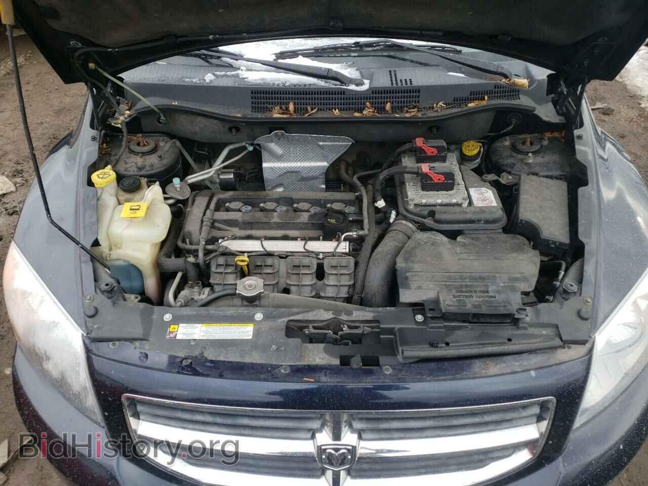 2011 DODGE CALIBER - VIN: 1B3CB3HA4BD168551 - Фото 7