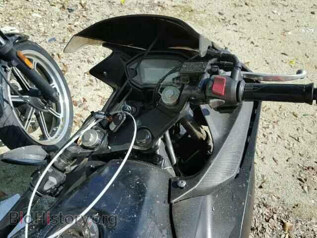 2014 HONDA CBR CYCLE - VIN: MLHPC4468E5100284 - Фото 5