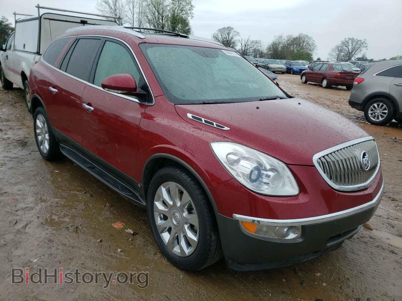 Фотография 5GALRCED9AJ100613 - BUICK ENCLAVE 2010