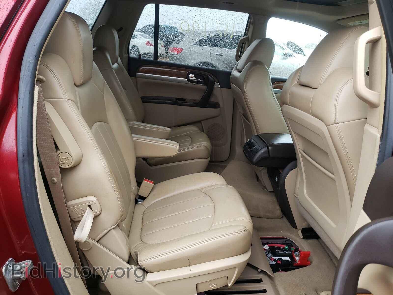 2010 BUICK ENCLAVE - VIN: 5GALRCED9AJ100613 - Фото 6