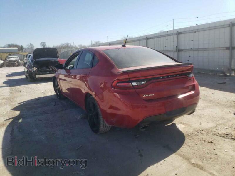 2015 Dodge DART (VIN 1C3CDFBB5FD435413) — фото 3 из 10