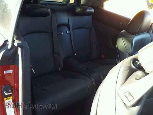 2010 LEXUS IS250 - VIN: JTHFF2C28A2510280 - Фото 6