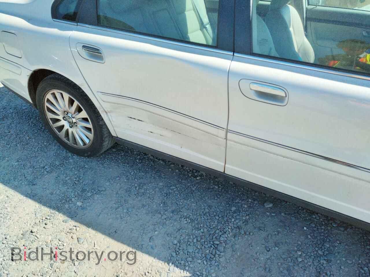 2006 VOLVO S80 - VIN: YV1TS592061436496 - Фото 9