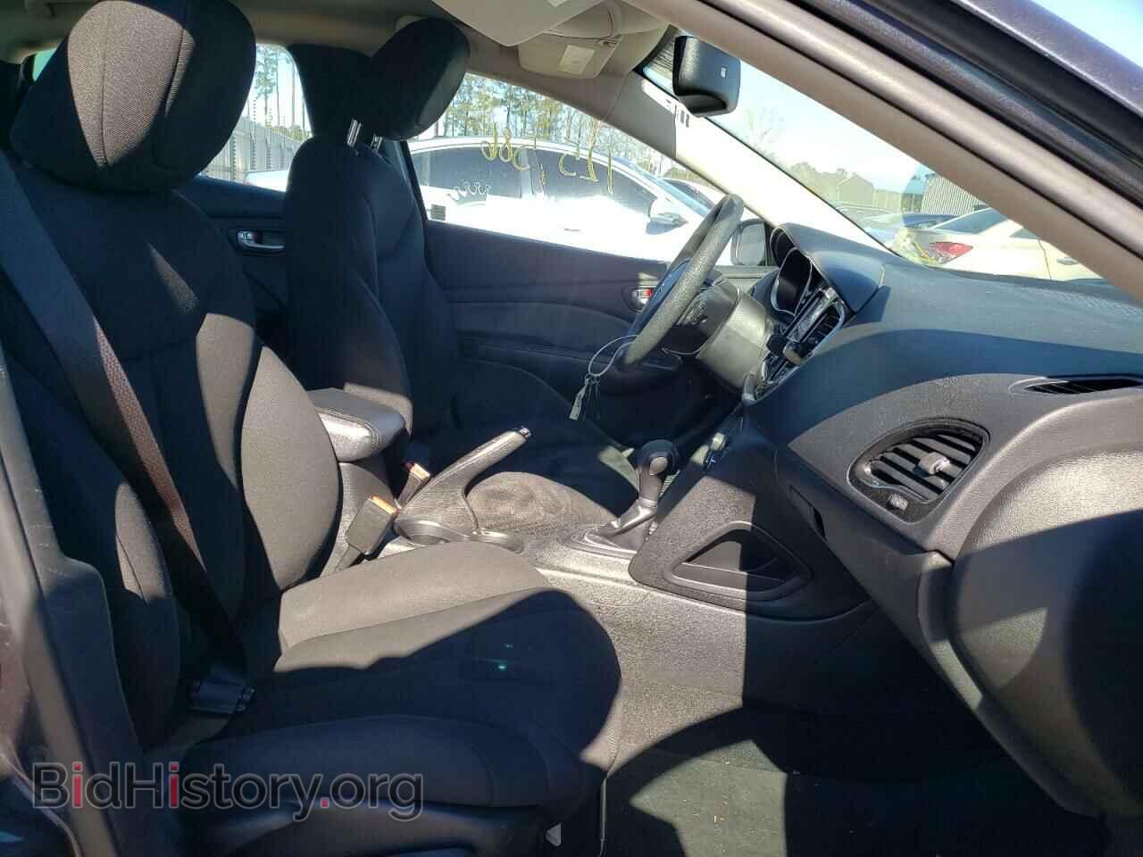 2013 DODGE DART - VIN: 1C3CDFAA0DD291856 - Фото 5