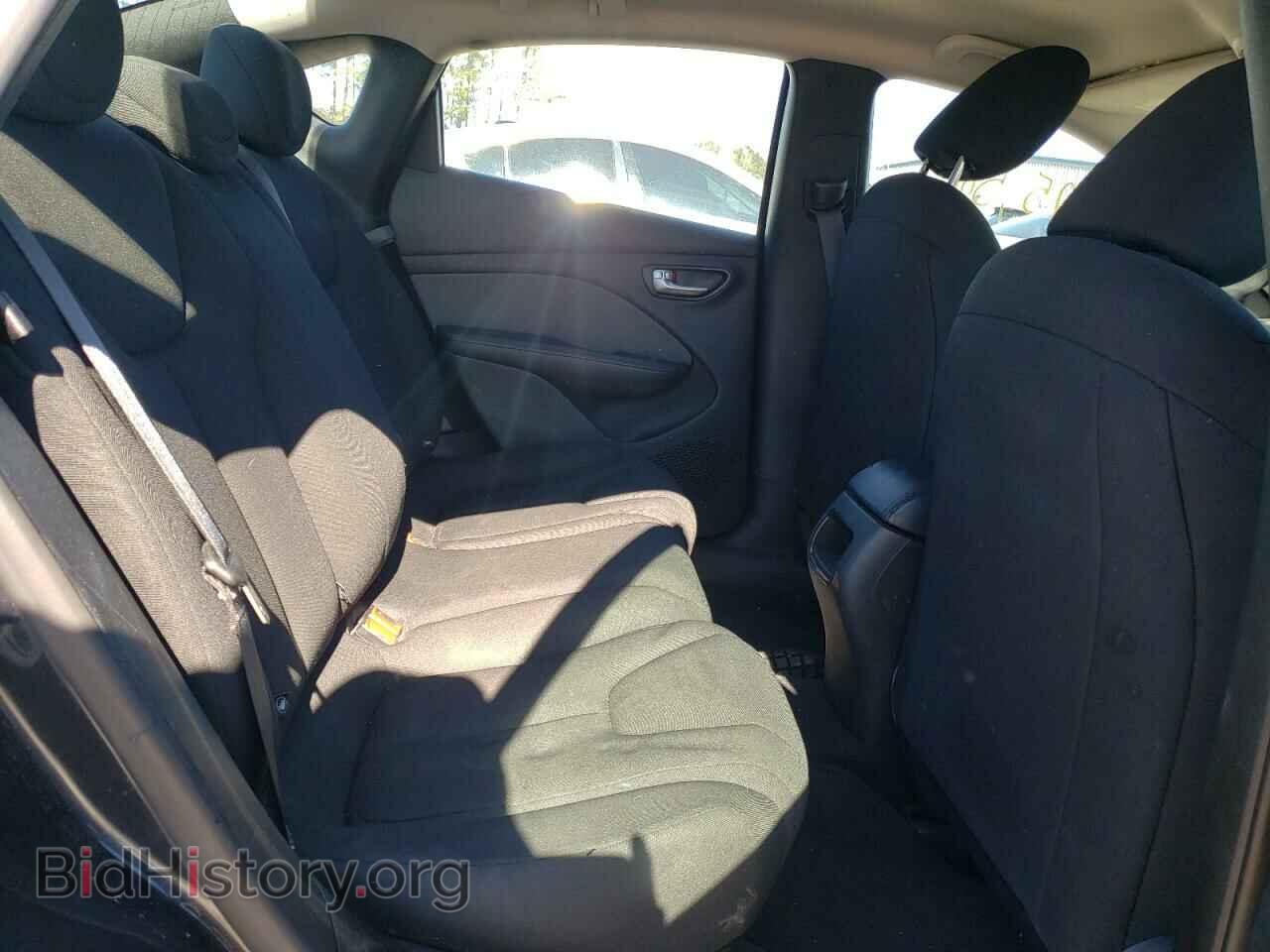 2013 DODGE DART - VIN: 1C3CDFAA0DD291856 - Фото 6