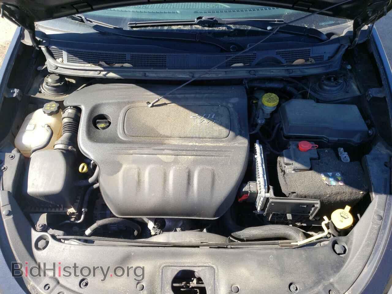 2013 DODGE DART - VIN: 1C3CDFAA0DD291856 - Фото 7