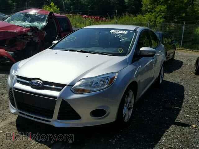 2013 FORD FOCUS - VIN: 1FADP3F28DL155994 - Photo 2