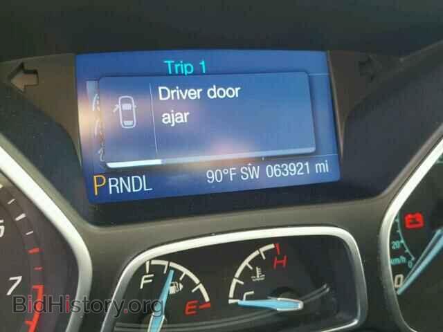 2013 FORD FOCUS - VIN: 1FADP3F28DL155994 - Photo 8