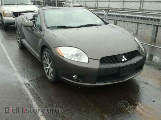 Фотография 4A37L5EF5BE005049 - MITSUBISHI ECLIPSE 2011