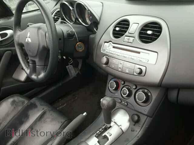 2011 MITSUBISHI ECLIPSE - VIN: 4A37L5EF5BE005049 - Photo 9