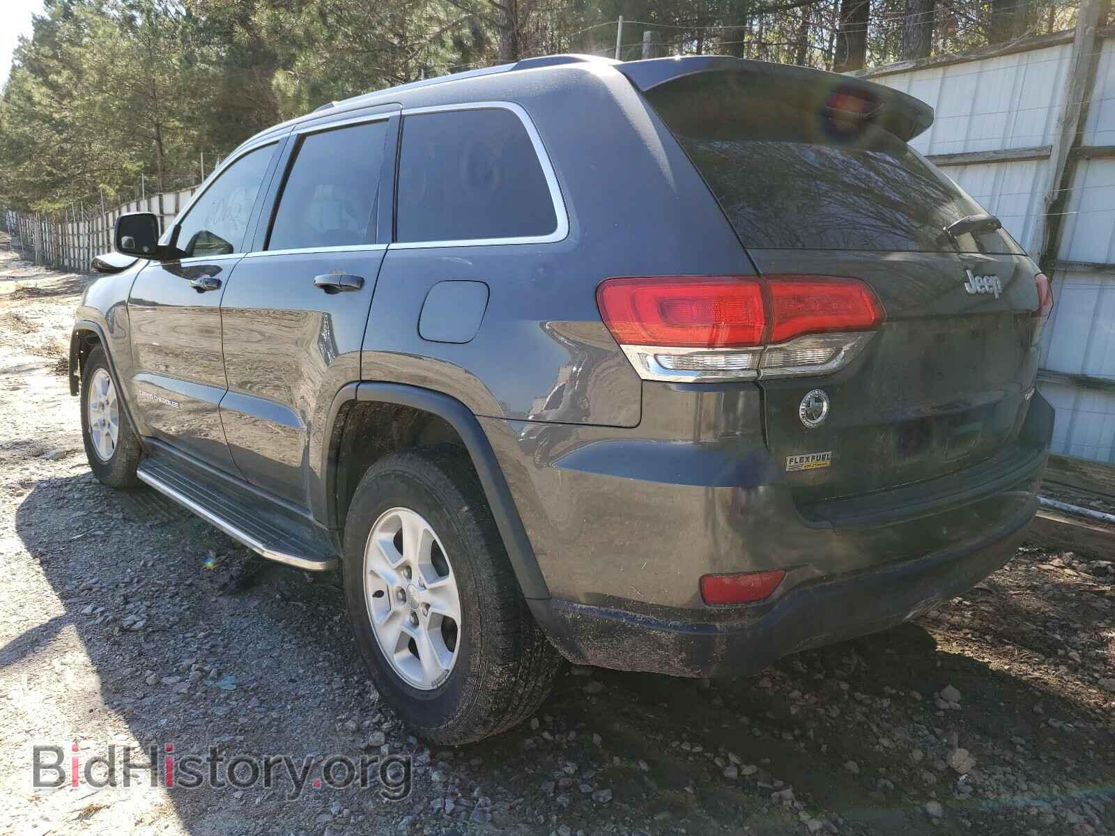 2015 JEEP CHEROKEE - VIN: 1C4RJEAG7FC235189 - Фото 3