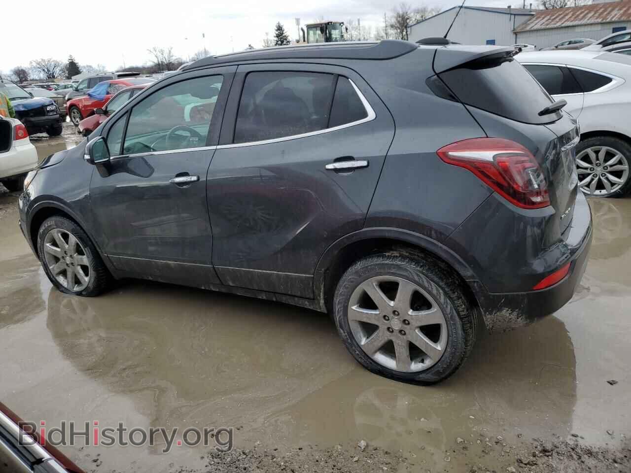 2017 BUICK ENCORE - VIN: KL4CJBSB4HB058756 - Photo 2