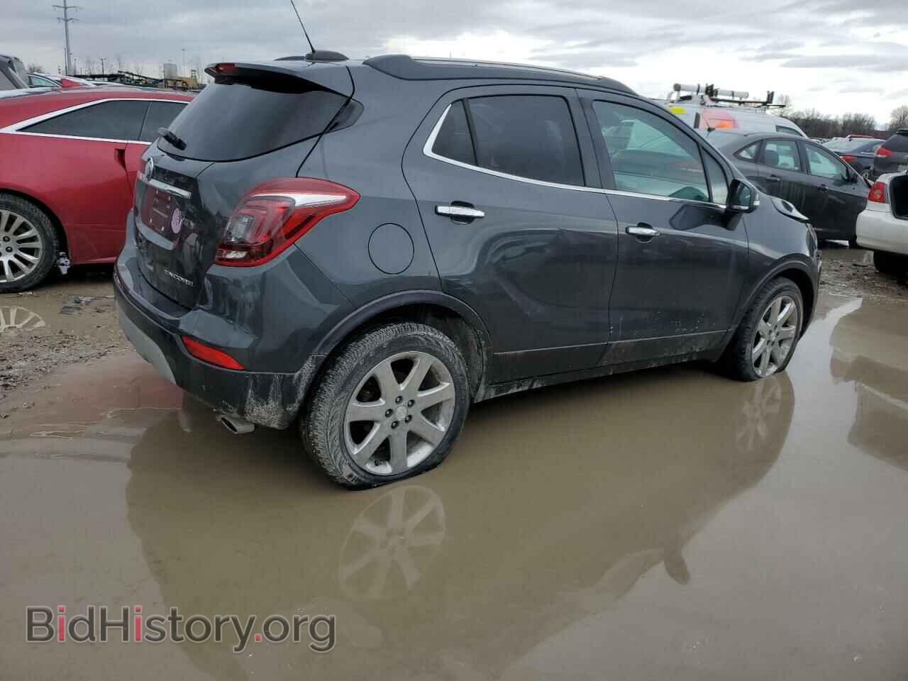 2017 BUICK ENCORE - VIN: KL4CJBSB4HB058756 - Photo 3