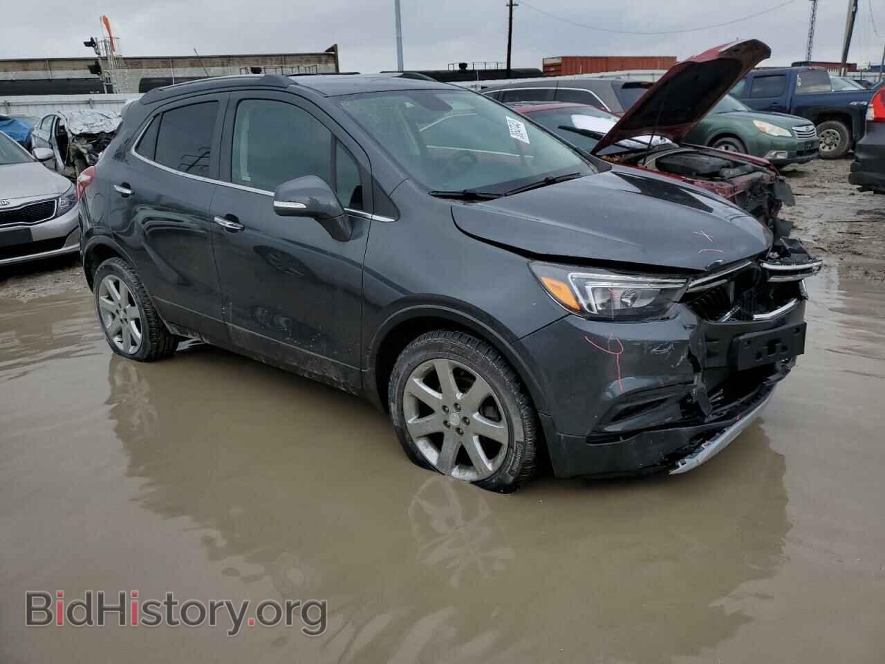 2017 BUICK ENCORE - VIN: KL4CJBSB4HB058756 - Photo 4