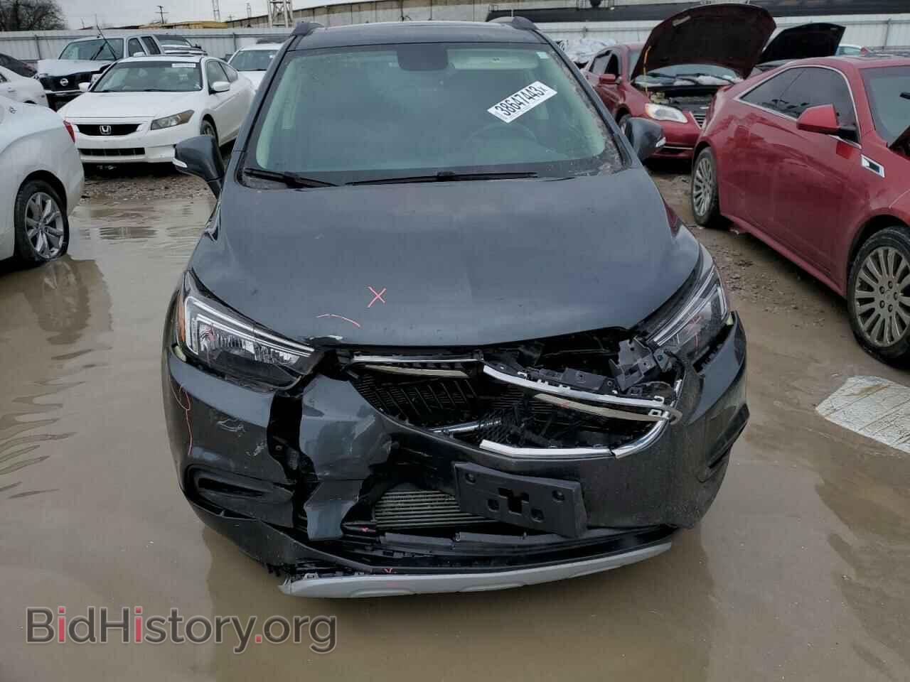2017 BUICK ENCORE - VIN: KL4CJBSB4HB058756 - Photo 5