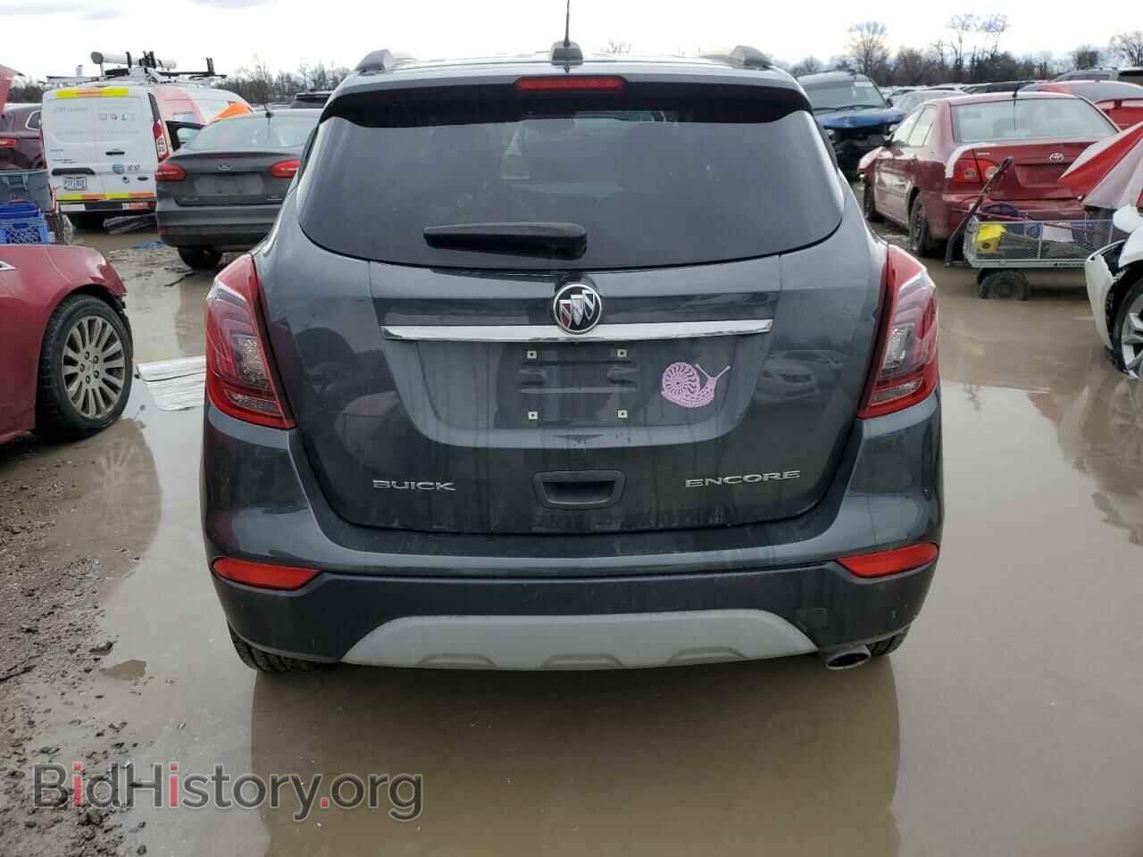 2017 BUICK ENCORE - VIN: KL4CJBSB4HB058756 - Photo 6