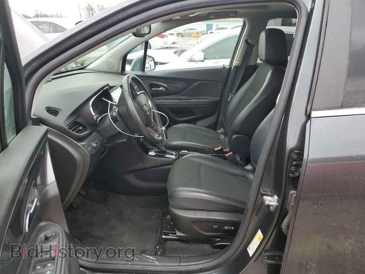 2017 BUICK ENCORE - VIN: KL4CJBSB4HB058756 - Photo 7