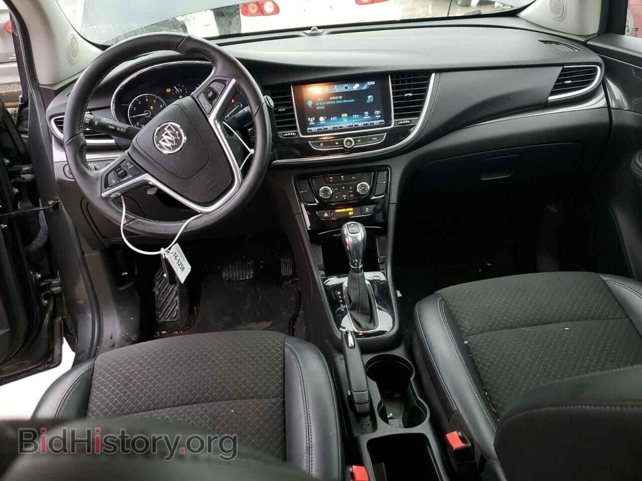 2017 BUICK ENCORE - VIN: KL4CJBSB4HB058756 - Photo 8