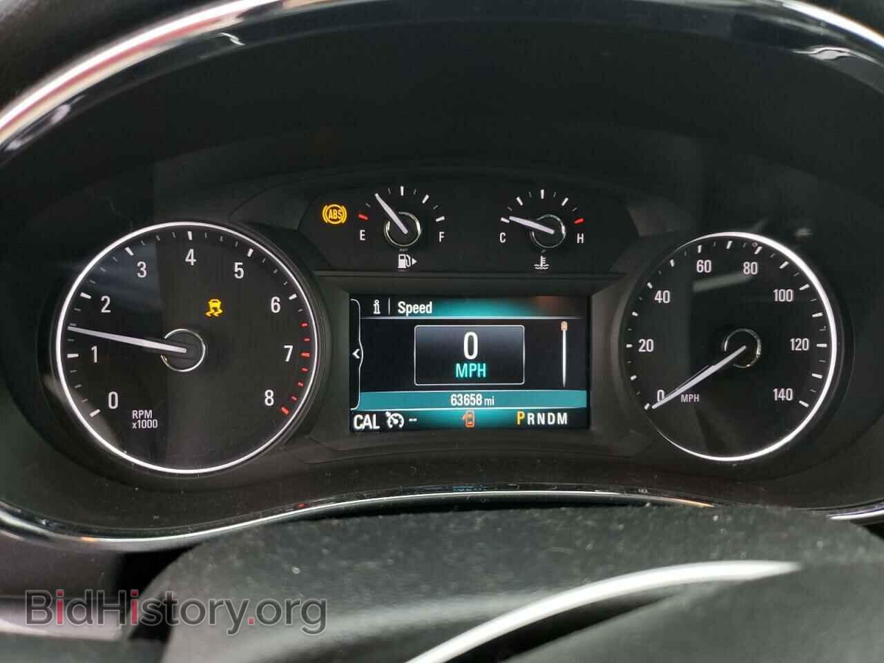 2017 BUICK ENCORE - VIN: KL4CJBSB4HB058756 - Photo 9