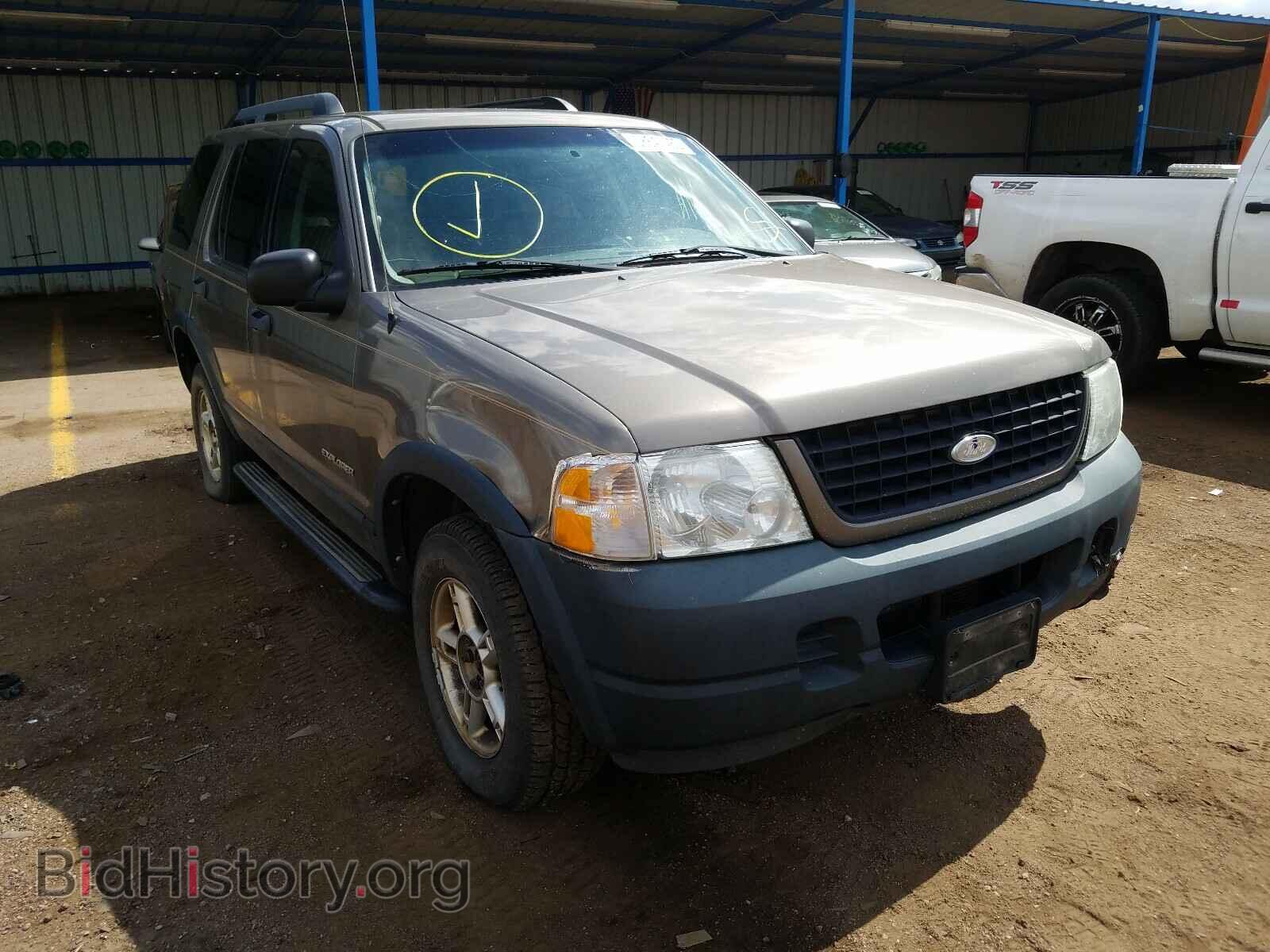 Фотография 1FMDU72K85UA36236 - FORD EXPLORER 2005