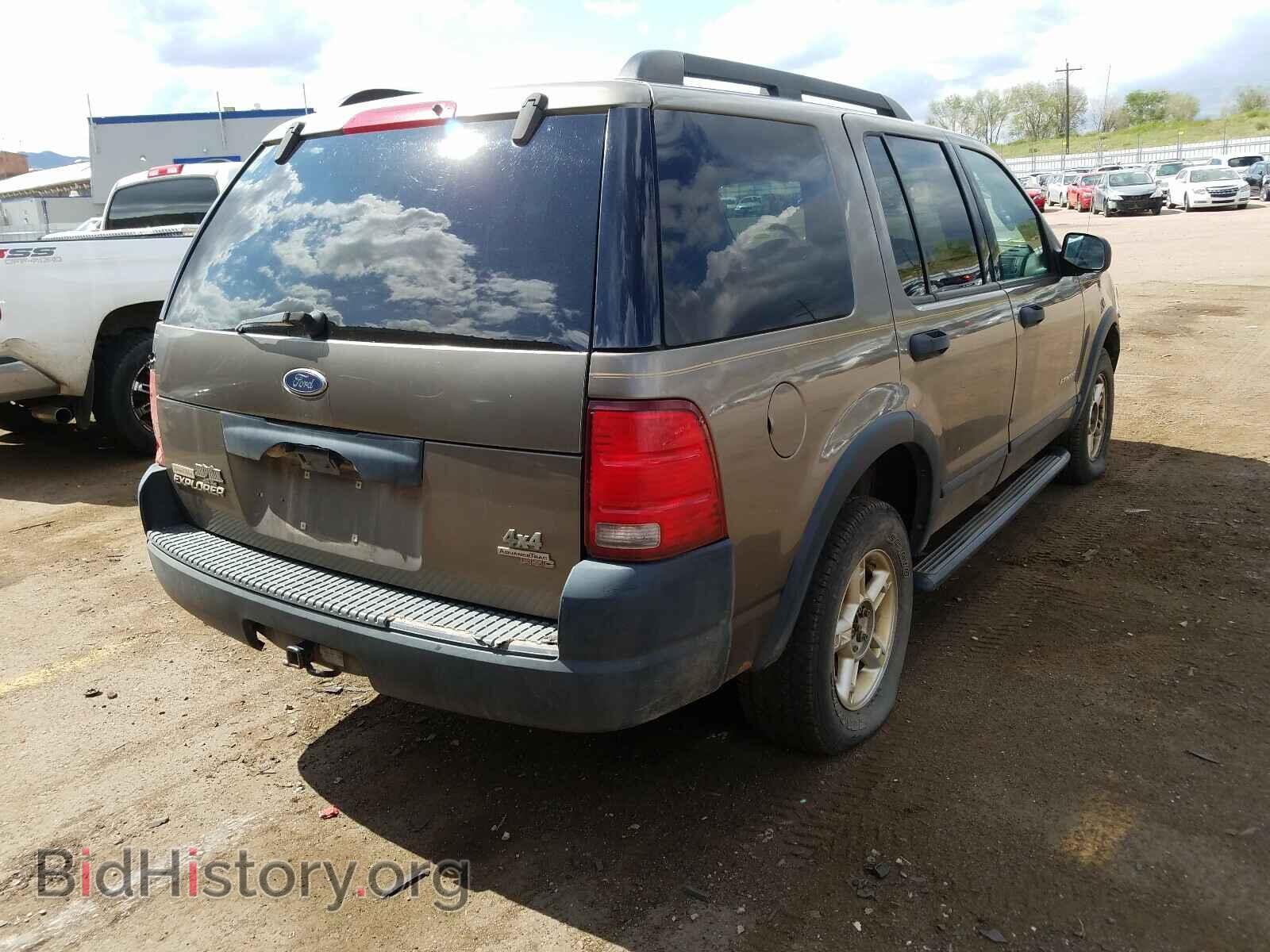 2005 FORD EXPLORER - VIN: 1FMDU72K85UA36236 - Photo 4
