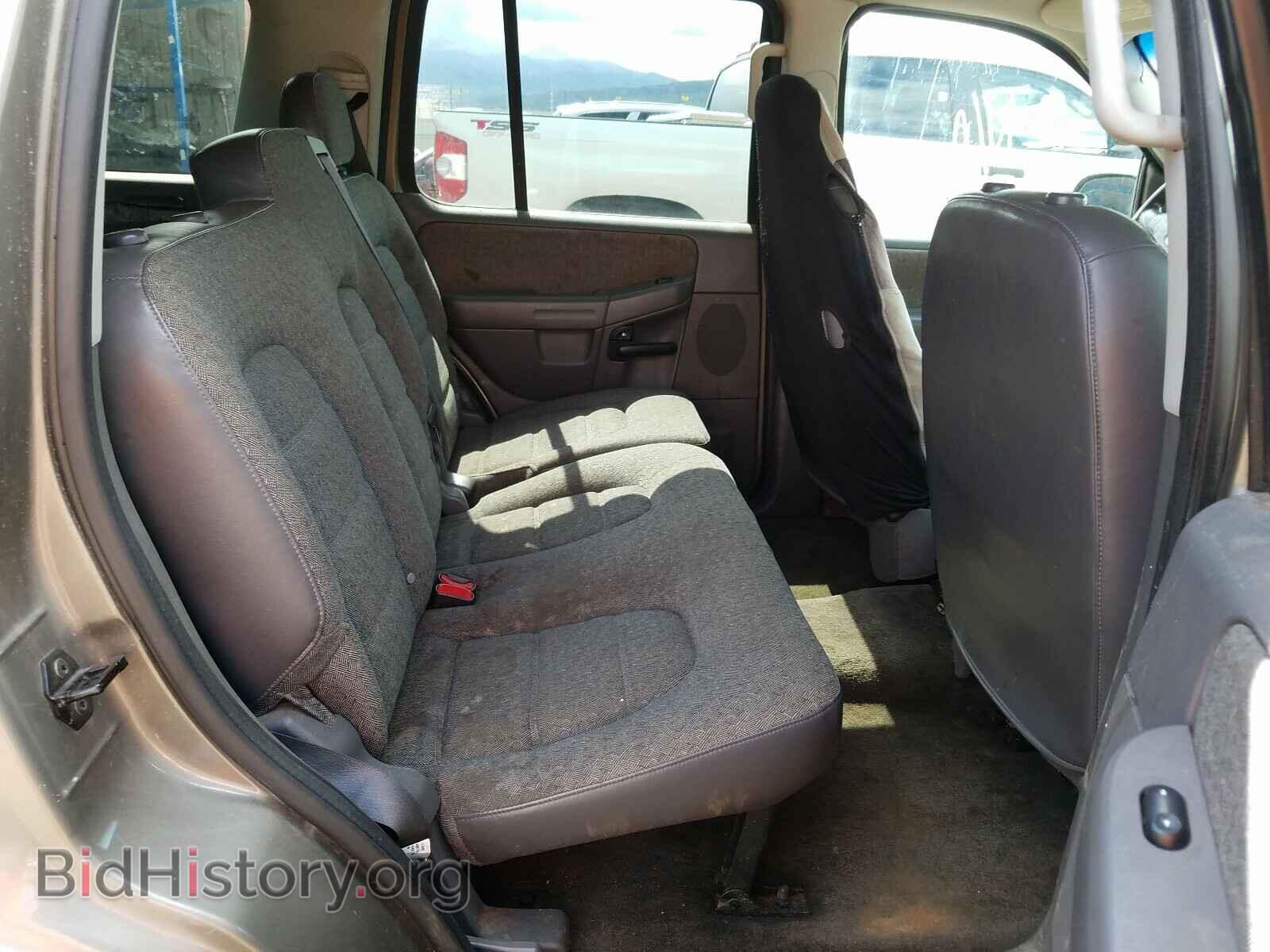 2005 FORD EXPLORER - VIN: 1FMDU72K85UA36236 - Photo 6