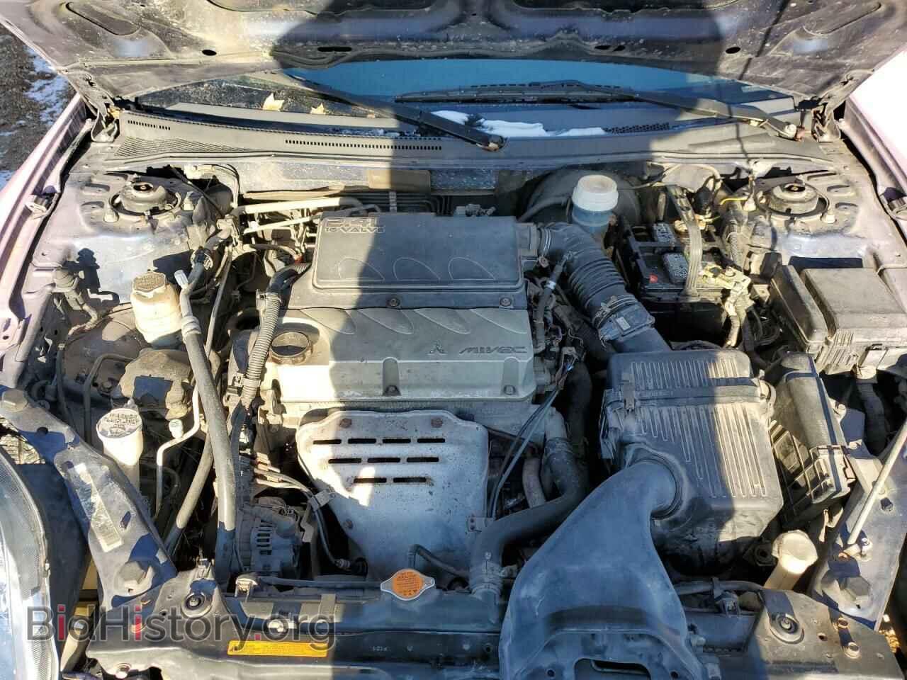 2009 MITSUBISHI ECLIPSE - VIN: 4A3AK24F19E009215 - Photo 11