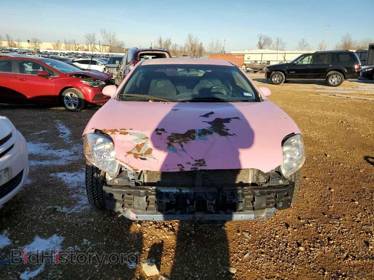 2009 MITSUBISHI ECLIPSE - VIN: 4A3AK24F19E009215 - Photo 5
