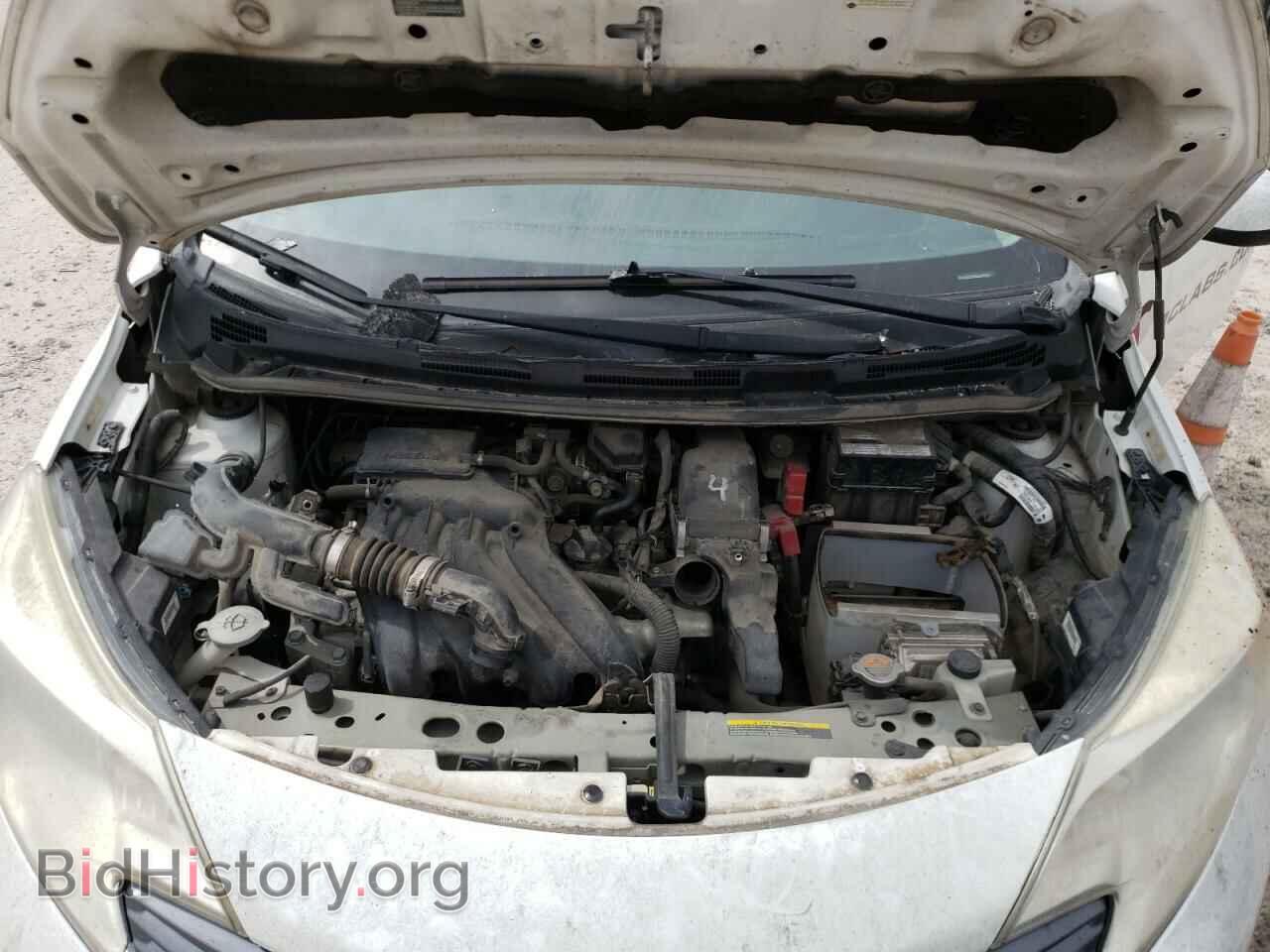 2014 NISSAN VERSA - VIN: 3N1CE2CP9EL414202 - Photo 7