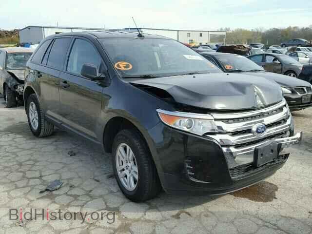 Photo 2FMDK3GC8DBA37830 - FORD EDGE 2013