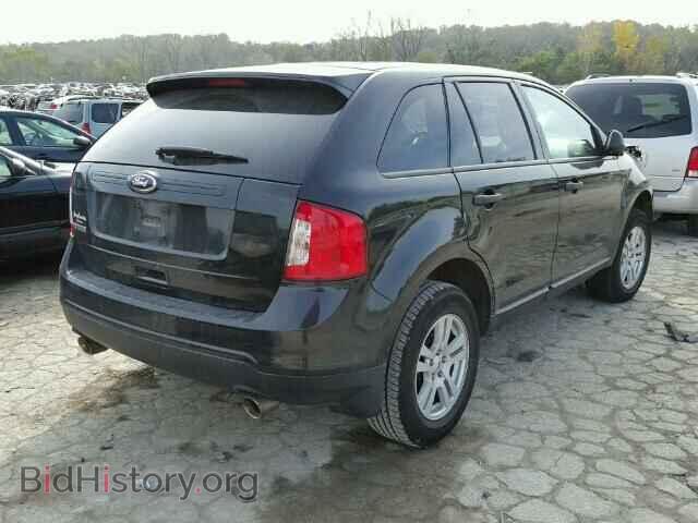 2013 FORD EDGE - VIN: 2FMDK3GC8DBA37830 - Photo 4