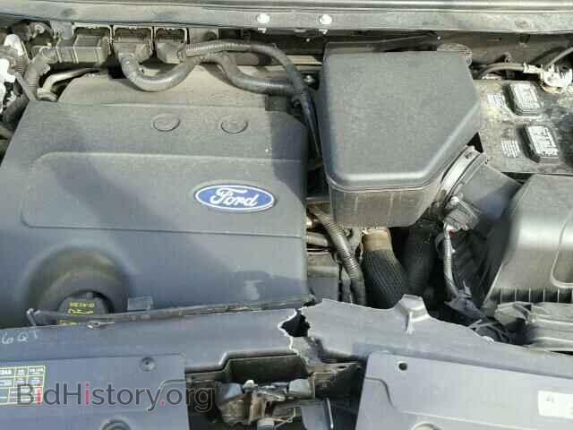 2013 FORD EDGE - VIN: 2FMDK3GC8DBA37830 - Photo 7