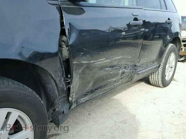 2013 FORD EDGE - VIN: 2FMDK3GC8DBA37830 - Photo 9