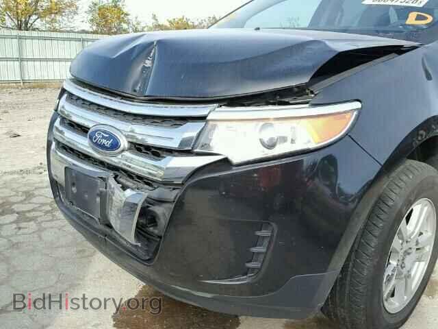 2013 FORD EDGE - VIN: 2FMDK3GC8DBA37830 - Photo 10