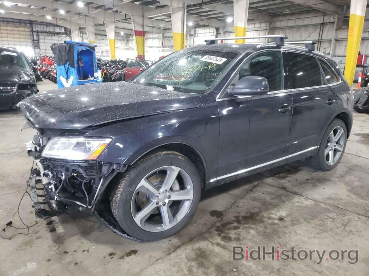 Фотография WA1CMAFP5EA101946 - AUDI Q5 2014