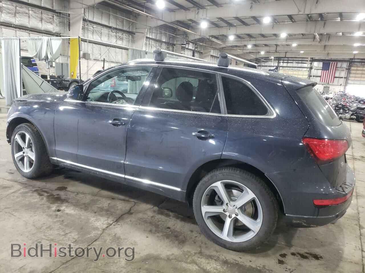 2014 AUDI Q5 - VIN: WA1CMAFP5EA101946 - Фото 2