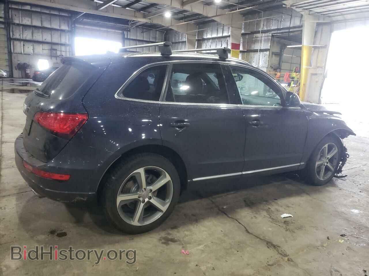 2014 AUDI Q5 - VIN: WA1CMAFP5EA101946 - Фото 3