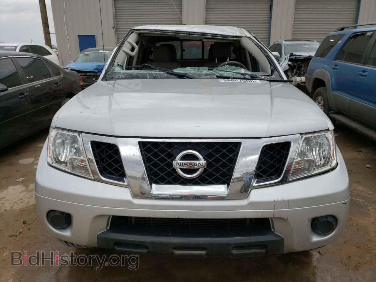 2019 NISSAN FRONTIER - VIN: 1N6AD0ER3KN734232 - Фото 5