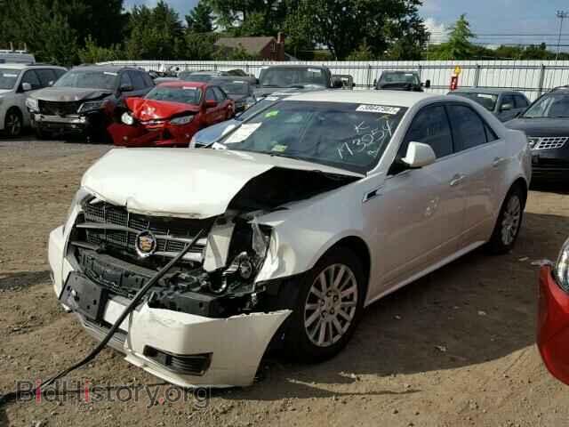2011 CADILLAC CTS - VIN: 1G6DA5EY4B0118925 - Фото 2