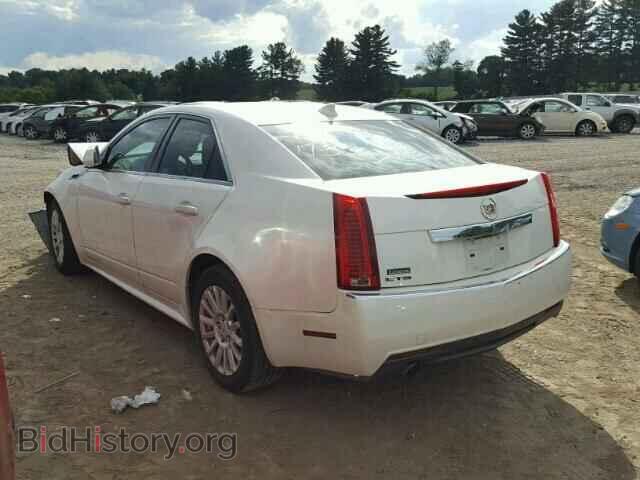 2011 CADILLAC CTS - VIN: 1G6DA5EY4B0118925 - Фото 3