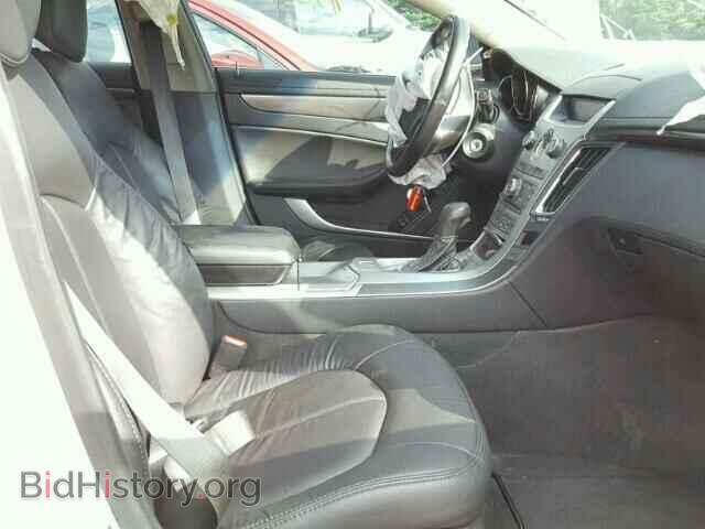 2011 CADILLAC CTS - VIN: 1G6DA5EY4B0118925 - Фото 5