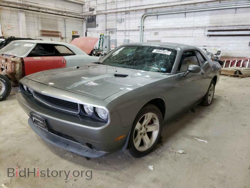 2011 Dodge CHALLENGER (VIN 2B3CJ4DG8BH603383) — фото 2 из 10