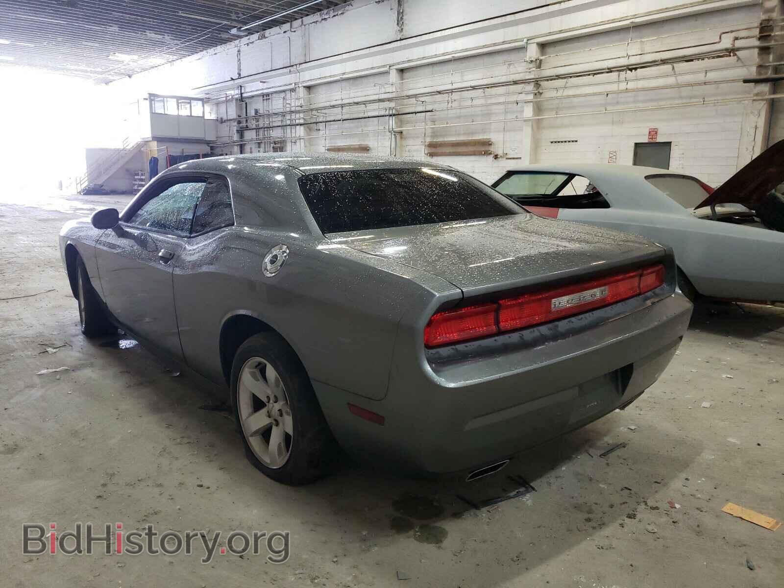 2011 DODGE CHALLENGER - VIN: 2B3CJ4DG8BH603383 - Фото 3