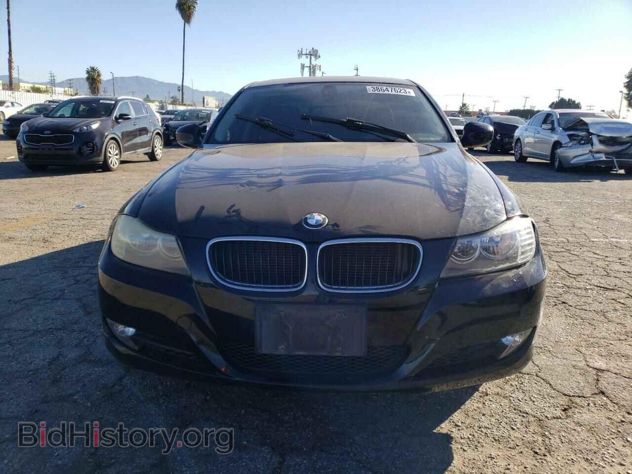 2011 BMW 3 SERIES - VIN: WBAPH7C58BE678165 - Фото 5