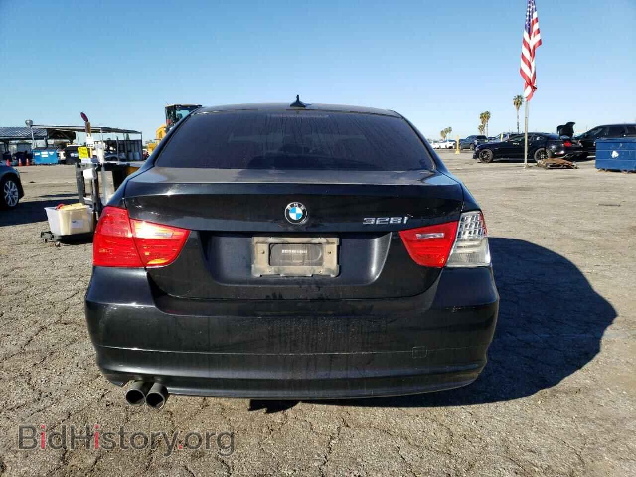 2011 BMW 3 SERIES - VIN: WBAPH7C58BE678165 - Фото 6