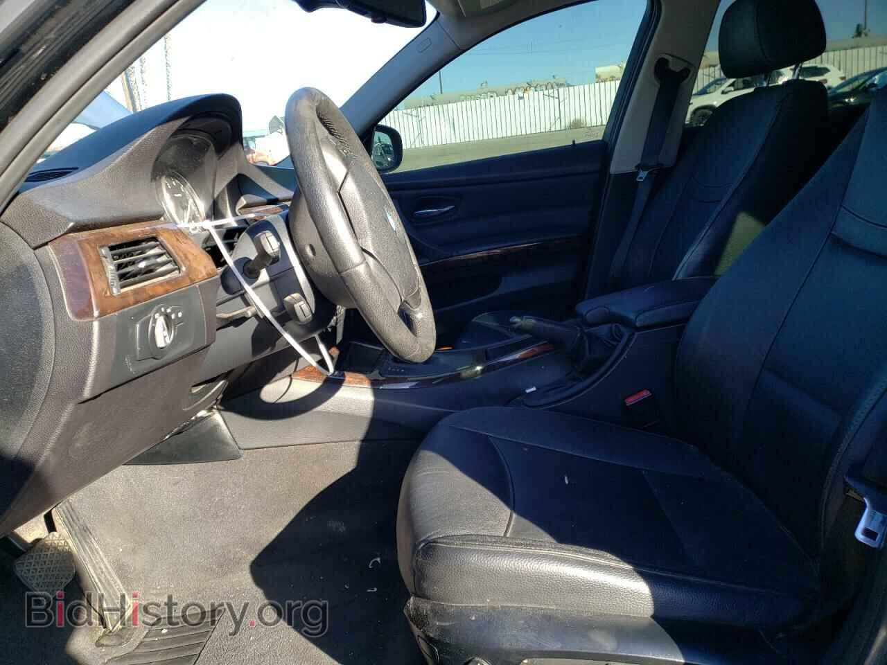 2011 BMW 3 SERIES - VIN: WBAPH7C58BE678165 - Фото 7