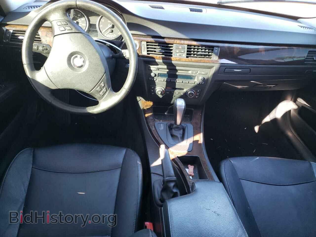 2011 BMW 3 SERIES - VIN: WBAPH7C58BE678165 - Фото 8